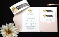 Here Comes The Bride   Wedding Invitations 1062436 Image 3